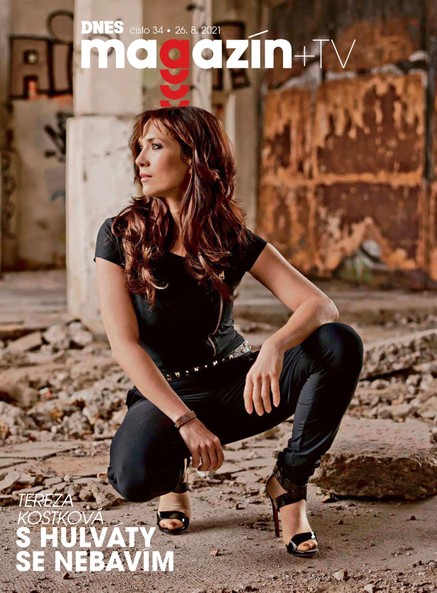 Magazín DNES + Tv - 26.8.2021
