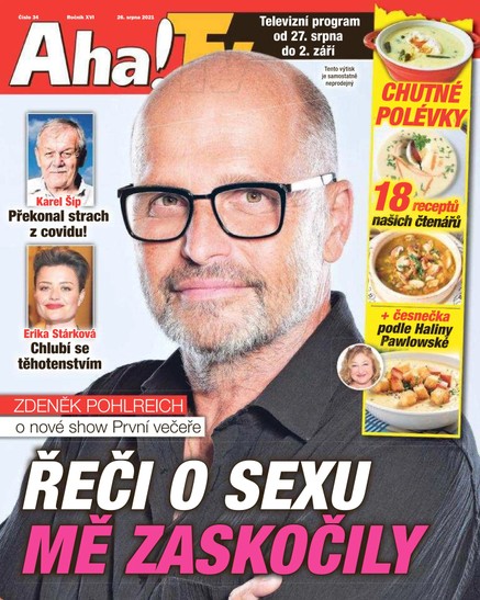 AHA! Tv - 26.8.2021