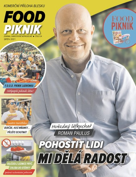 Příloha Blesk Food Piknik   24/2021 - 26.8.2021