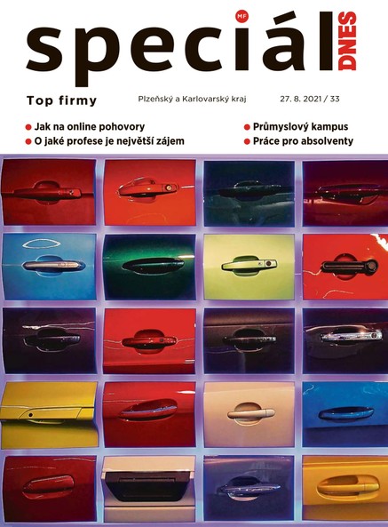 Magazín DNES Speciál Karlovarský - 27.08.2021