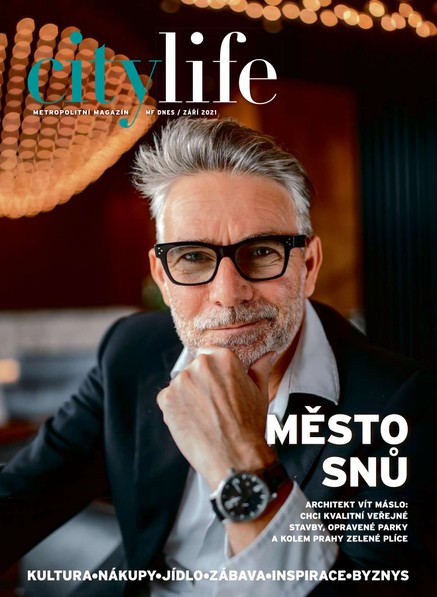 MF DNES extra City life - 27.8.2021
