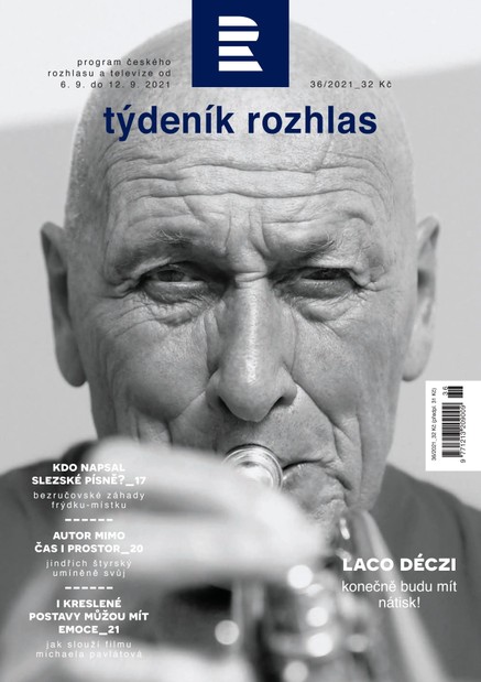 Týdeník Rozhlas 36/2021
