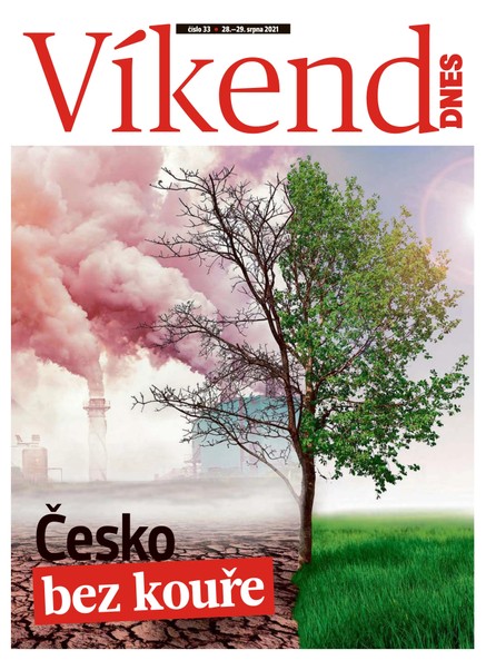 Magazín VÍKEND DNES - 28.8.2021