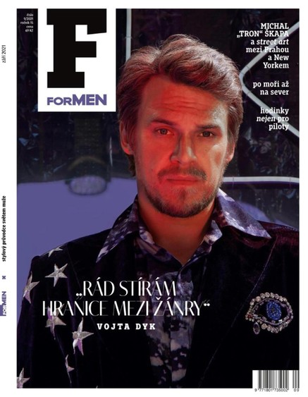 ForMen - 09/2021