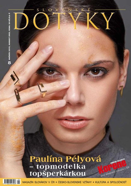SLOVENSKÉ DOTYKY 8/2021