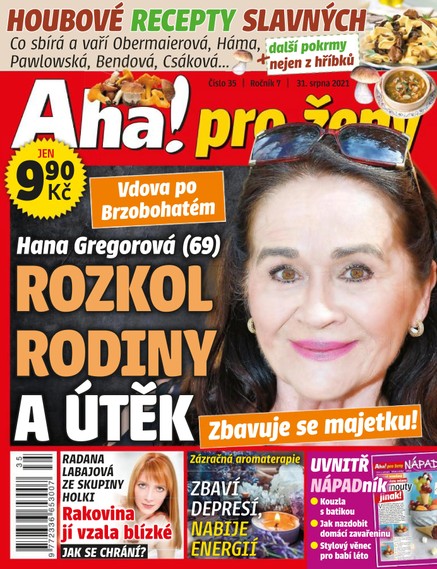 AHA! pro ženy - 35/2021