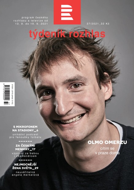 Týdeník Rozhlas 37/2021