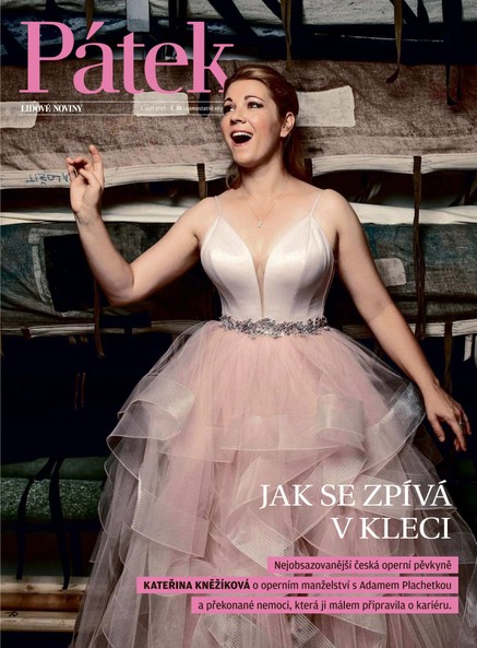 Magazín Pátek LN - 3.9.2021