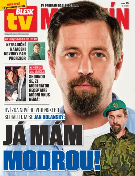 Příloha Blesk Tv - 3.9.2021