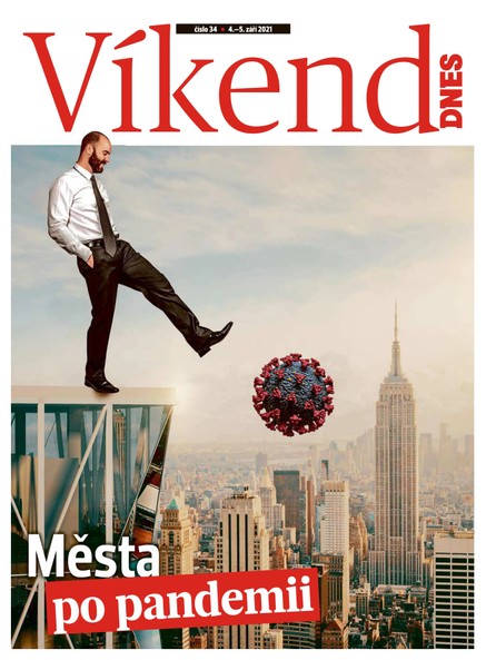 Magazín VÍKEND DNES - 4.9.2021