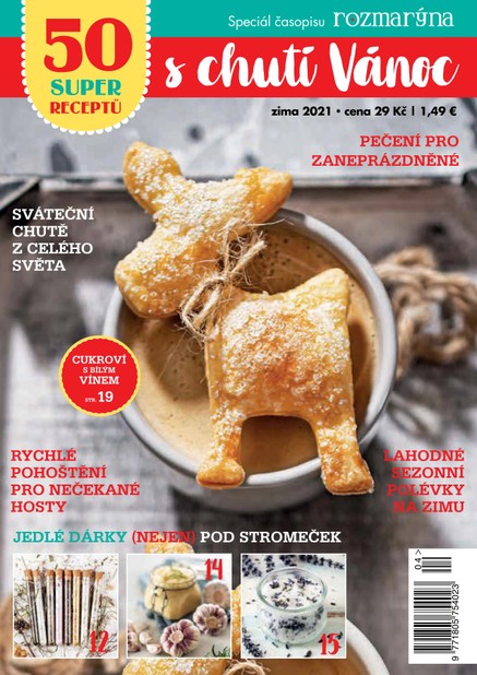 Speciál Rozmarýny 4-2021