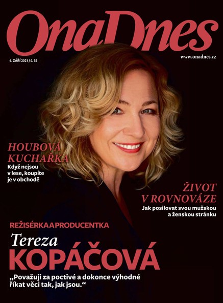Magazín ONA DNES - 6.9.2021