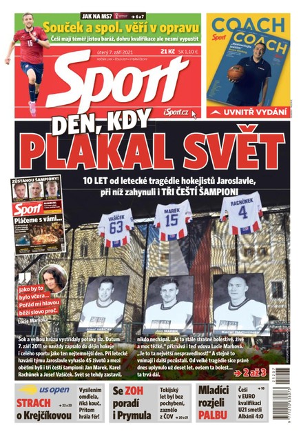 Sport - 7.9.2021