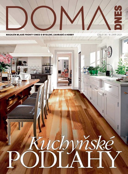 DOMA DNES - 8.9.2021