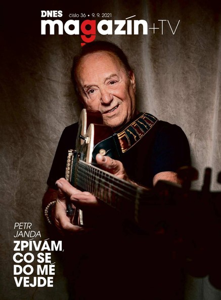 Magazín DNES + Tv - 9.9.2021