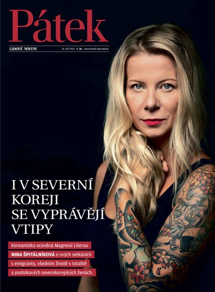 Magazín Pátek LN - 10.9.2021