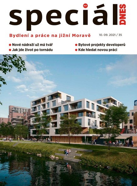Magazín DNES Speciál - 10.9.2021
