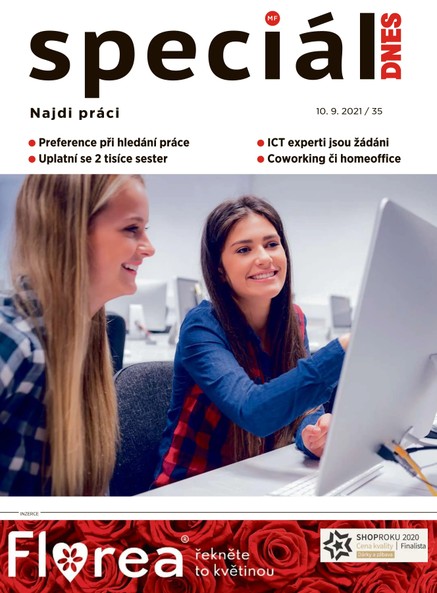 Magazín DNES Speciál Praha - 10.9.2021