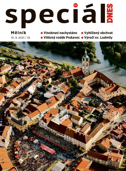 Magazín DNES Speciál Střední Čechy - 10.9.2021