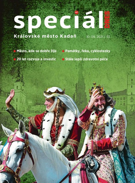 Magazín DNES  Severní Čechy - 10.9.2021