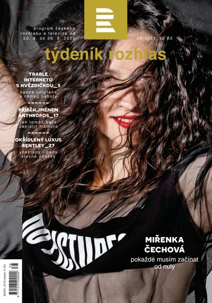 Týdeník Rozhlas 38/2021