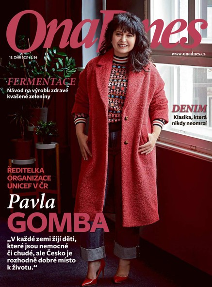 Magazín ONA DNES - 13.9.2021