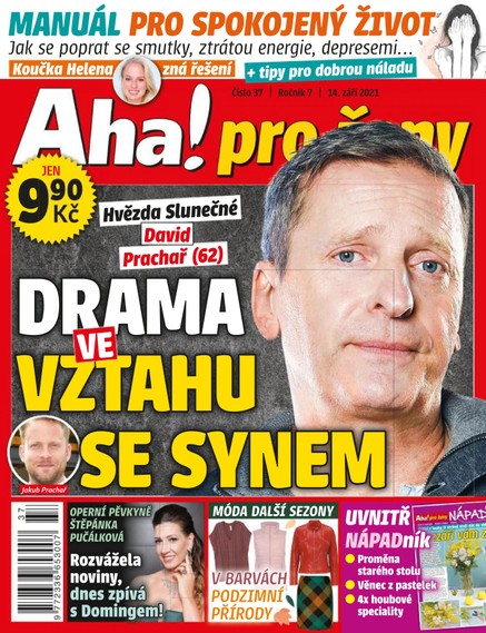 AHA! pro ženy - 37/2021