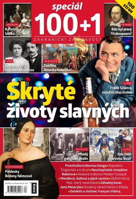 100+1 zahraniční zajímavost SPECIÁL podzim 2021