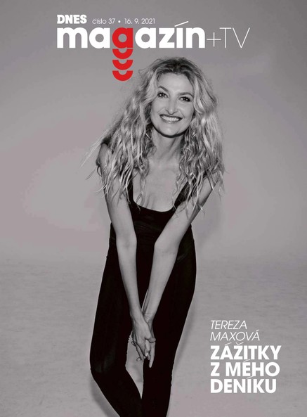 Magazín DNES + Tv - 16.9.2021