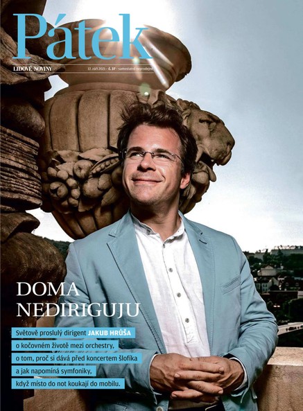 Magazín Pátek LN - 17.9.2021
