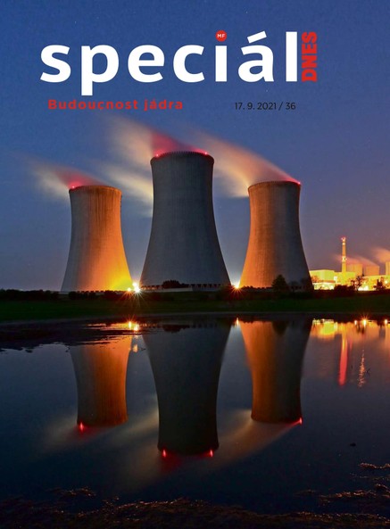 Magazín DNES Speciál - 17.9.2021