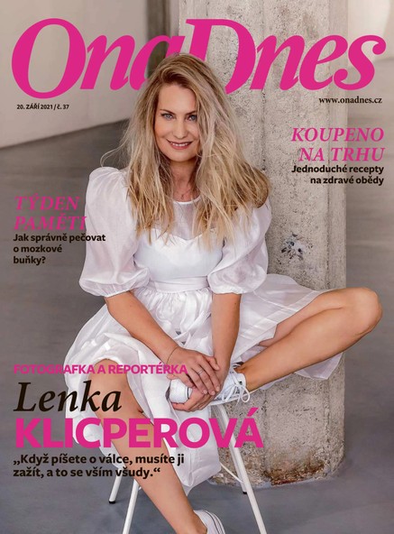 Magazín ONA DNES - 20.9.2021