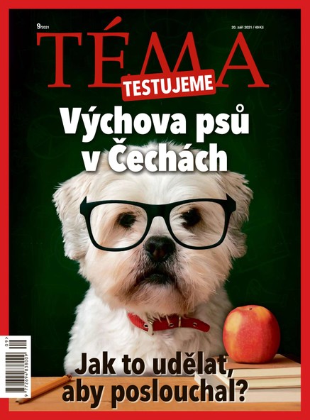 TÉMA TESTUJEME - 10/2021