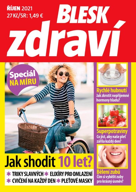 Příloha Blesk Zdraví - 10/2021