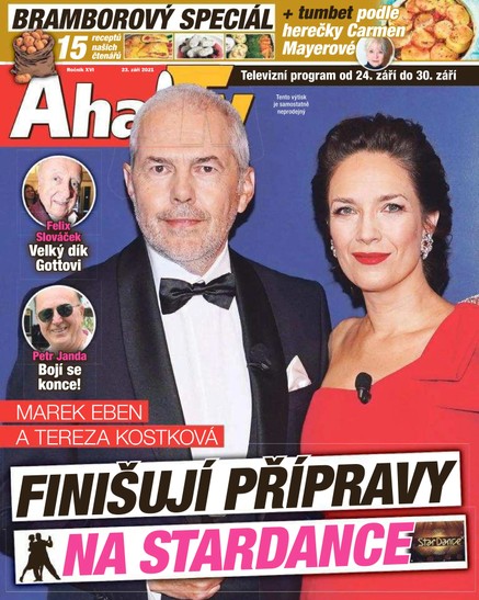 AHA! Tv - 23.9.2021