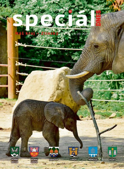 Magazín DNES Speciál Zlínský - 24.09.2021