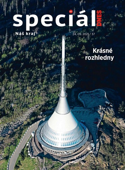 Magazín DNES Speciál Severní Čechy - 24.09.2021
