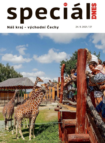 Magazín DNES Speciál Pardubický - 24.09.2021