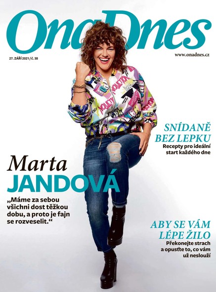 Magazín ONA DNES - 27.9.2021