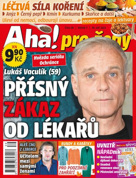 AHA! pro ženy - 39/2021