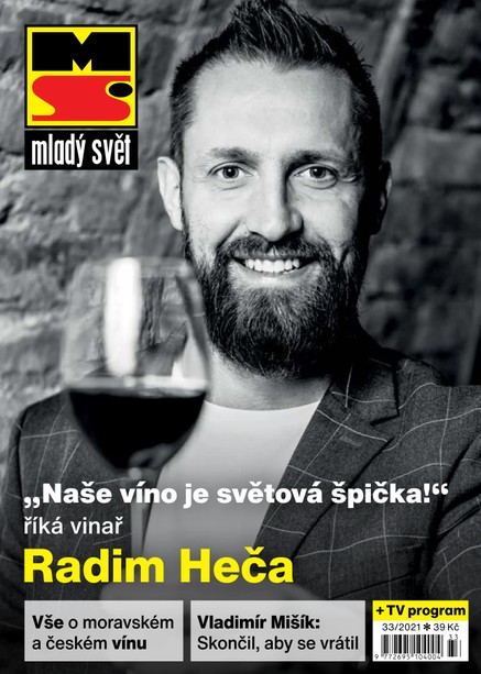 Mladý svět 33/2021