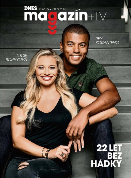 Magazín DNES + Tv - 30.9.2021