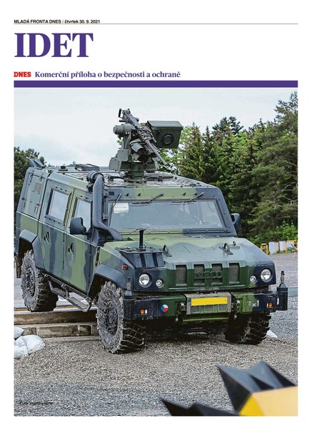 MF DNES extra Brno a Jižní Morava - 30.9.2021