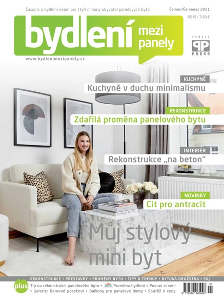 Bydlení mezi panely - 06-07/2021 