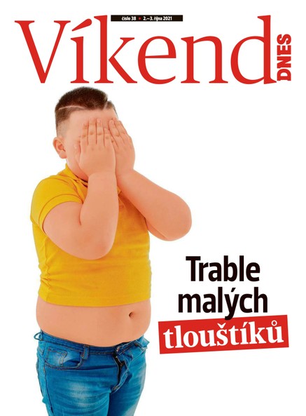 Magazín VÍKEND DNES - 2.10.2021