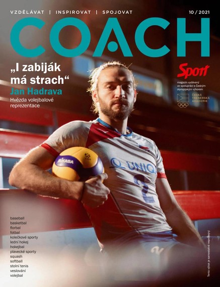 Příloha Sport Coach 10/2021 - 5.10.2021