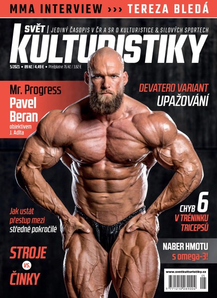 Svět Kulturistiky 5/2021