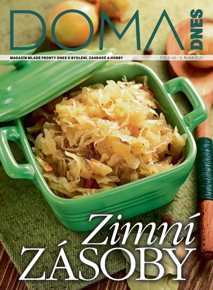 DOMA DNES - 6.10.2021