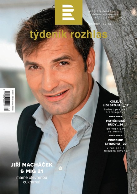 Týdeník Rozhlas 42/2021