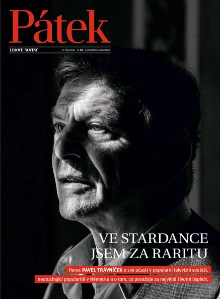 Magazín Pátek LN - 8.10.2021